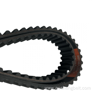 Engine belt Z502-12-205/123YU22 rubber timing belt